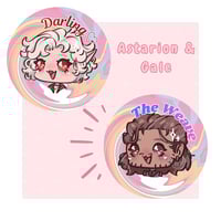 Image 2 of [PRE-ORDER] Plush Badges