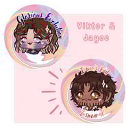 Image 3 of [PRE-ORDER] Plush Badges