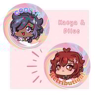 Image 4 of [PRE-ORDER] Plush Badges