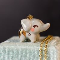 Elephant Necklace