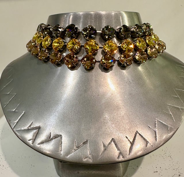 Image of  Swarovski Necklaces F/W'25 (4 Styles/Cuts) Just Arrived!