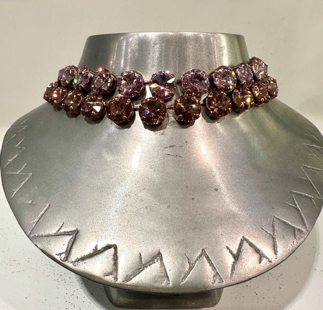 Image of  Swarovski Necklaces F/W'25 (4 Styles/Cuts) Just Arrived!