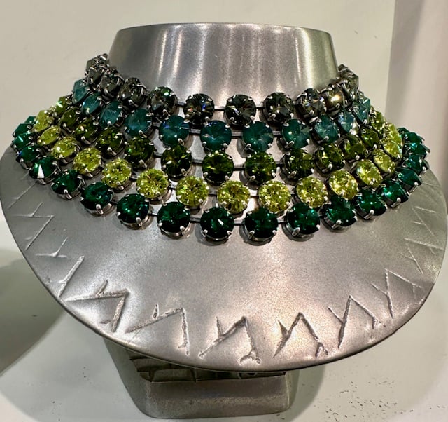 Image of  Swarovski Necklaces F/W'25 (4 Styles/Cuts) Just Arrived!