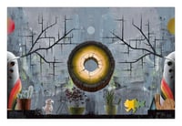 Jeff Soto "Under the Moon" (Ring of Life)