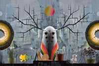 Jeff Soto "Under the Moon"