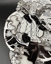 Image 2 of Hierophant Tarot Card Pin