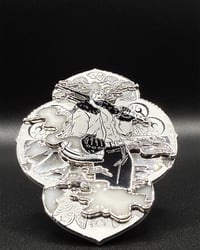 Image 3 of Hierophant Tarot Card Pin