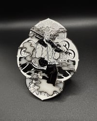 Image 1 of Hierophant Tarot Card Pin