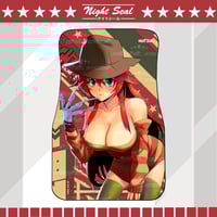 Rias Freddy / CAR MAT 