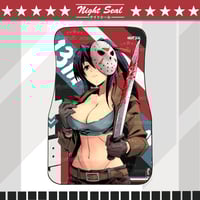 Akeno Voorhees / CAR MAT 