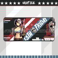 AKENO Voorhees / DESK MAT  