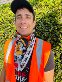 Image 8 of Sentrock "Solo el Pueblo, Salva al Pueblo" bandana