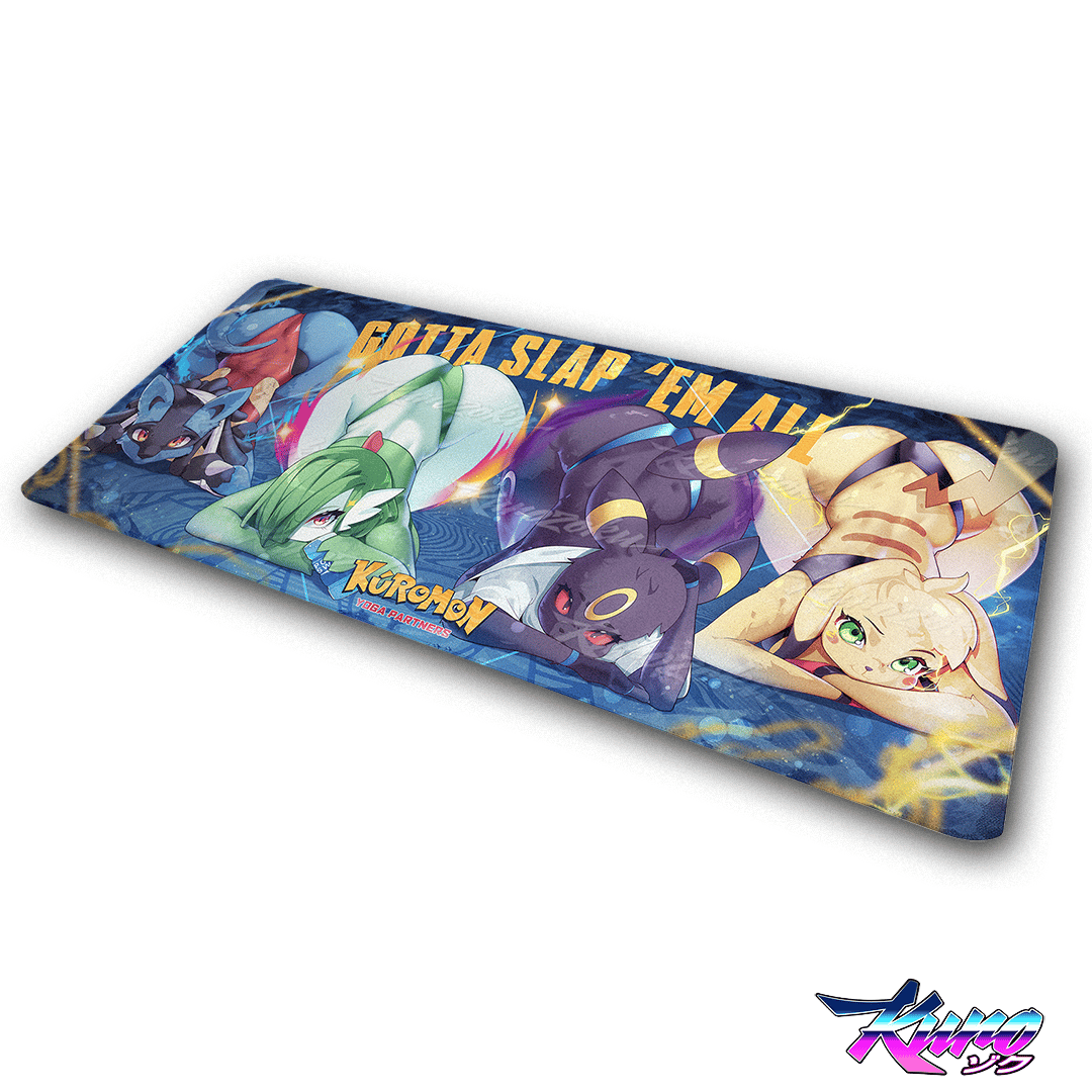 Image of PokeGym Waifu Deskpad!