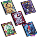 Image 1 of PokeGym Waifus Artprints