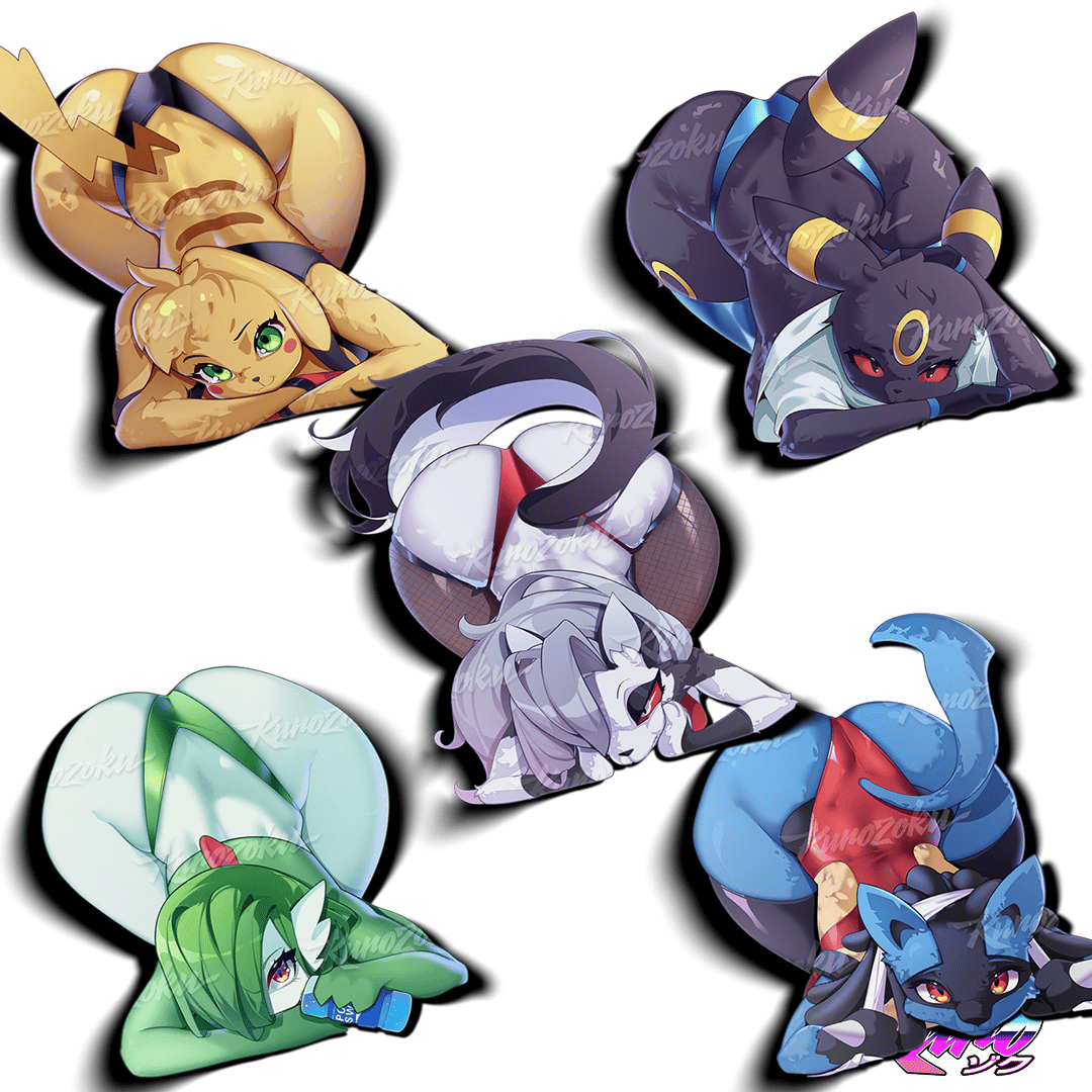 Image of PokeGym Waifus