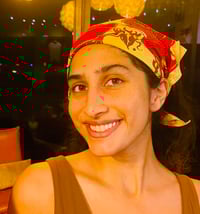 Image 8 of Osheen Siva "Solo el Pueblo, Salva al Pueblo." bandana