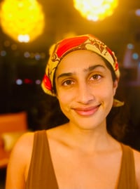 Image 4 of Osheen Siva "Solo el Pueblo, Salva al Pueblo." bandana