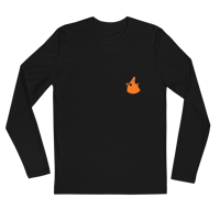 Image 1 of Spoopy Trashbeard Long Sleeve Tee