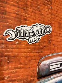 Mugglife sticker