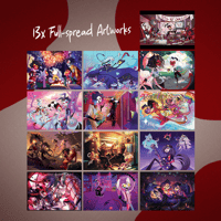 Image 2 of Helluva Calendar Bundle - PREORDER