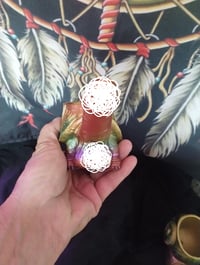 Image 4 of Turtle or Snail Hootis planter