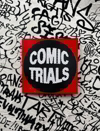Image 1 of Comic Trials