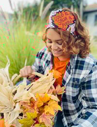 Image 2 of Sentrock "Solo el Pueblo, Salva al Pueblo" bandana