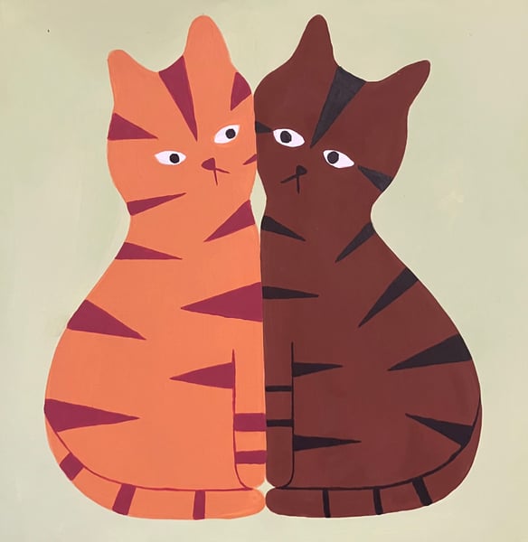 Image of Staring Contest