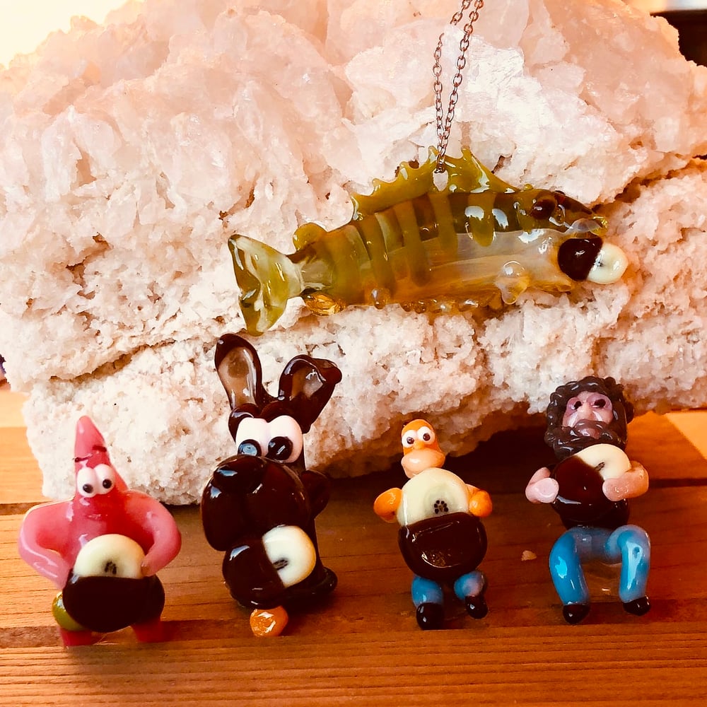 Image of tammy baller collab