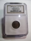 #166-CIVIL WAR SALE: MS62 NGC SLABBED TOM CULLEN CIVIL WAR TOKEN