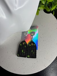 Image 3 of Halloween Collection Dangle Earrings