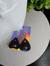 Image 1 of Halloween Collection Dangle Earrings