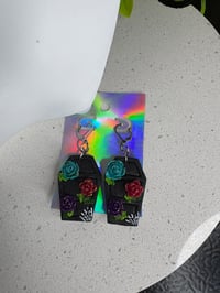 Image 2 of Halloween Collection Dangle Earrings