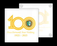 Image 2 of XU Centennial Art Display/Cutting Board