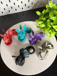 Image 3 of Fairy Dragon Collection, Clay Dragon creations
