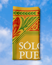 Image 4 of Felipe Xilotrópico "Solo el Pueblo, Salva al Pueblo." bandana