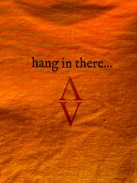 Image 5 of “Hang In There” L/S Shirt