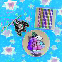 Image 1 of F/W 25 Sticker Pack 