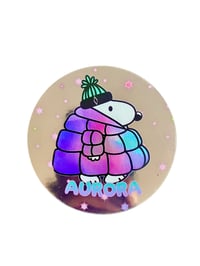 Image 4 of F/W 25 Sticker Pack 