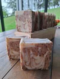 Image 1 of Coffee & Cream Soap