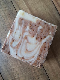 Image 2 of Coffee & Cream Soap