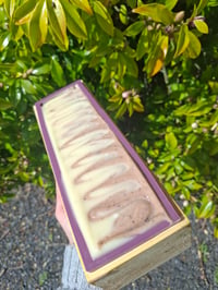 Image 3 of Coffee & Cream Soap