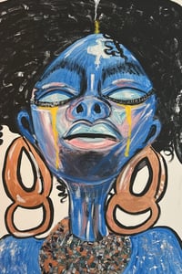 Lady sings the blues