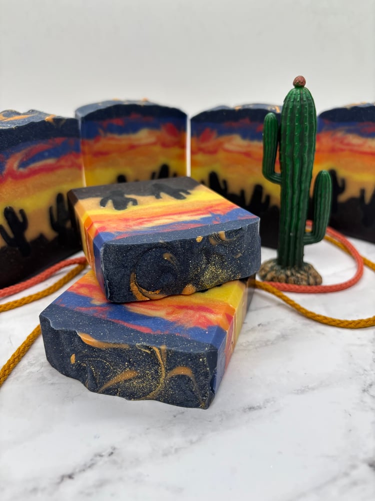 Image of Goodnight Saguaro