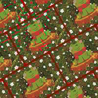 Image 2 of 🎄[FROGGO] CHRISTMAS PRINT