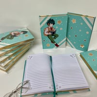 Image 2 of Gold-foil Journal