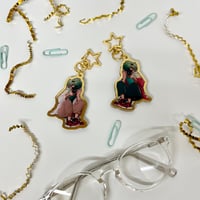 Image 2 of Gold-edged Charm