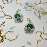 Image 2 of Gold Stamped Charm