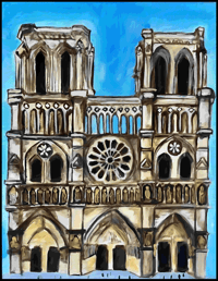 Notre Dame Basilica