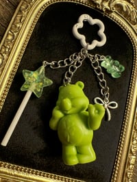 Green CareBear